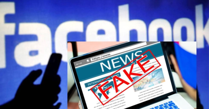 Cảnh báo đưa thông tin giả, sai sự thật trên trang mạng xã hội